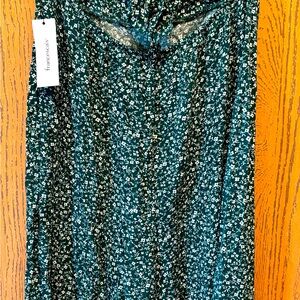 Jade tie back jumpsuit